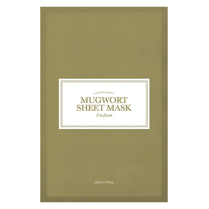 Mugwort Sheet Mask