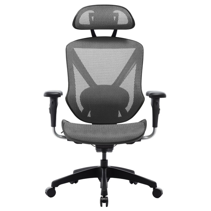 MUNCHE - Executive Mesh Chair - Image 2 - Office R Us