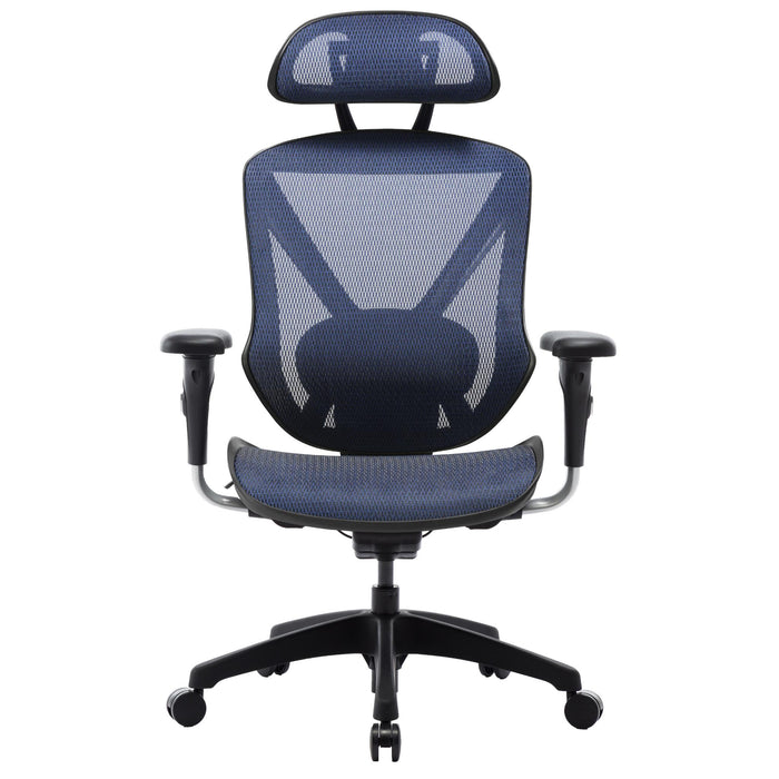 MUNCHE - Executive Mesh Chair - Image 3 - Office R Us