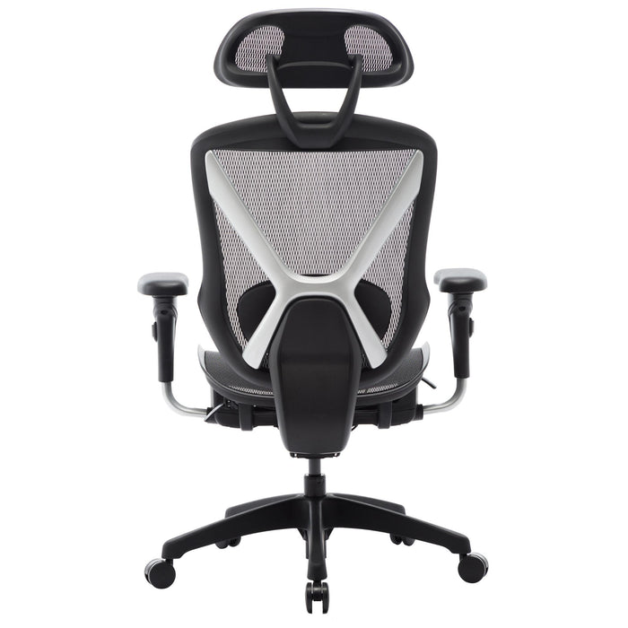 MUNCHE - Executive Mesh Chair - Image 4 - Office R Us
