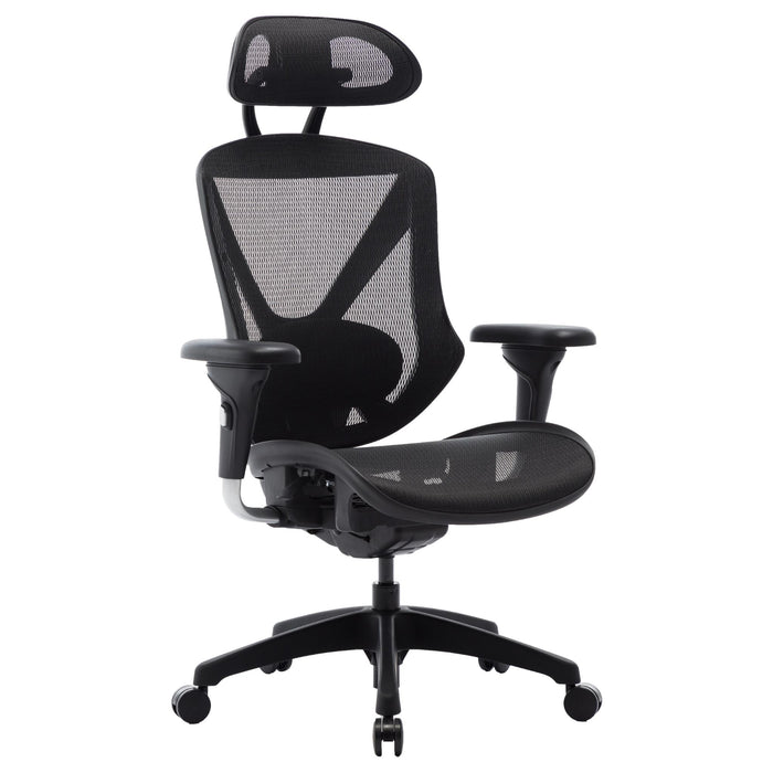 MUNCHE - Executive Mesh Chair - Image 6 - Office R Us
