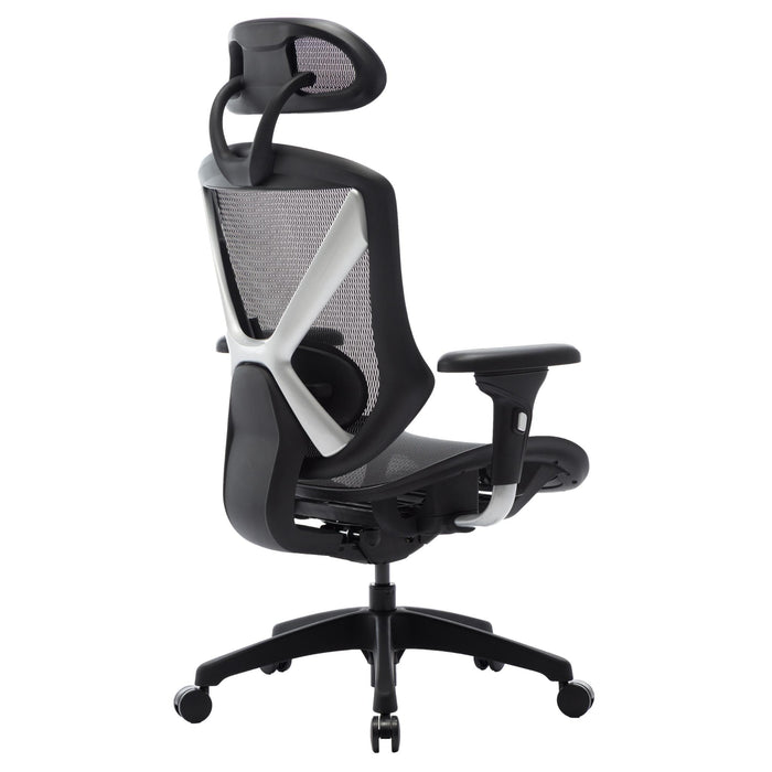 MUNCHE - Executive Mesh Chair - Image 7 - Office R Us