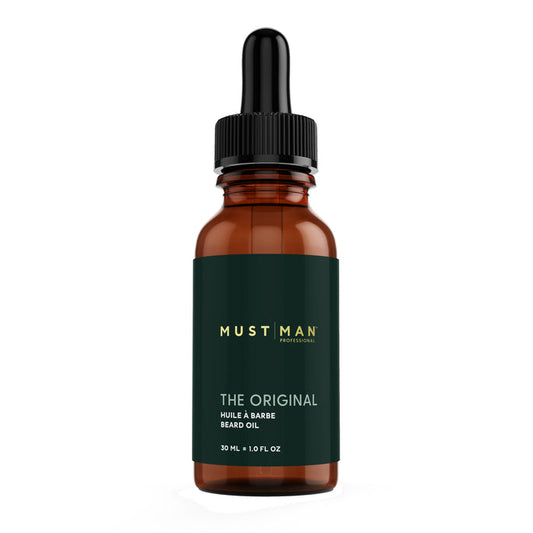 Must Man - The original - Beard Oil, 1 Oz.