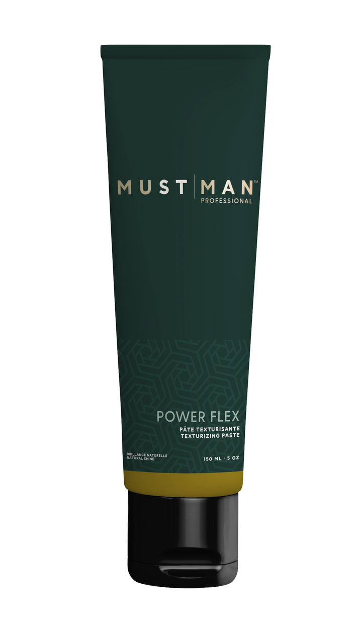 Must Man power Flex Texturizing Paste, 5 Oz.