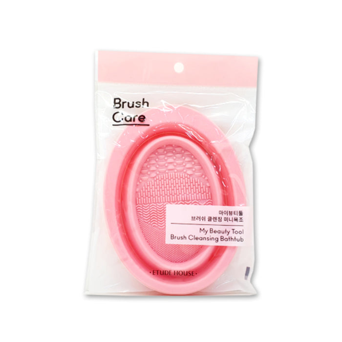 My Beauty Tool  Brush Cleansing Bathtub - Korean-Skincare