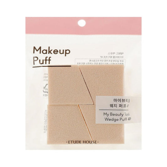 My Beauty Tool Wedge Puff - Korean-Skincare