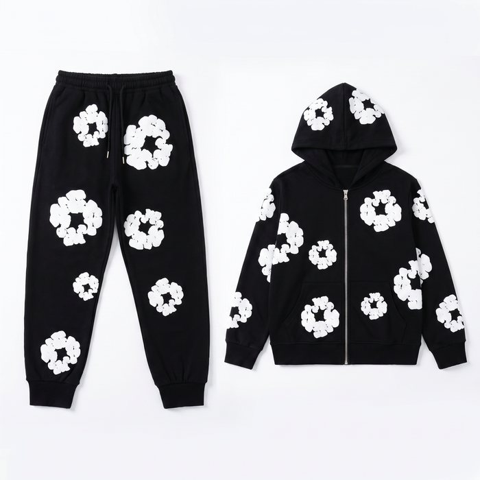 MYSTERY BRAND: Bloom & Move Unisex Jogger Set