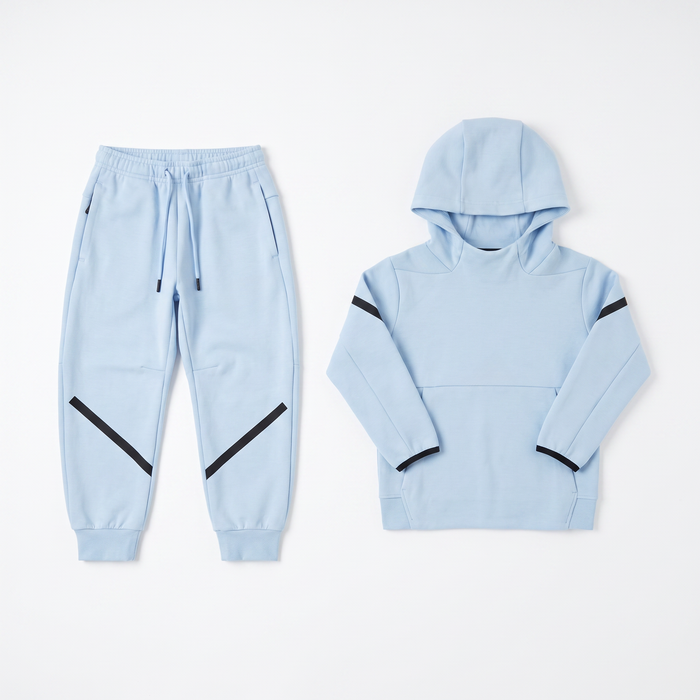 MYSTERY BRAND: Kids Mystery Unisex Jogger Set