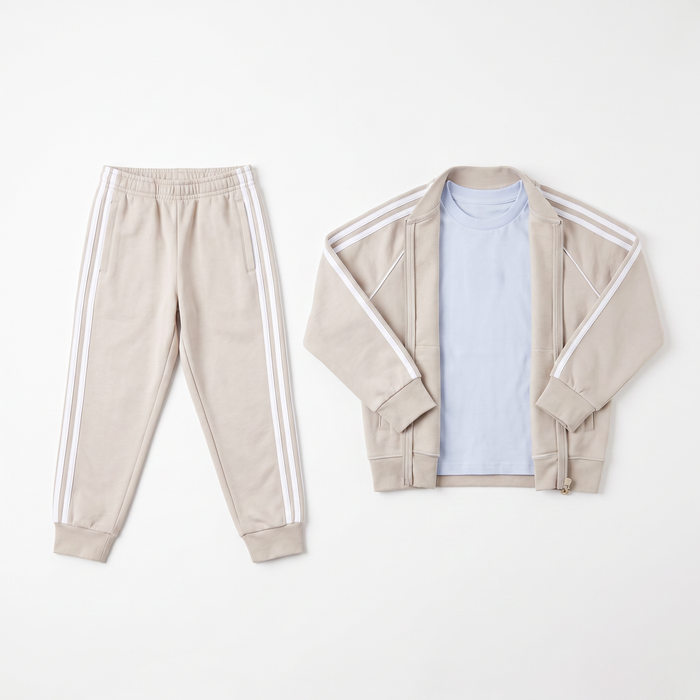 MYSTERY BRAND: Mystery Print Unisex Tracksuit
