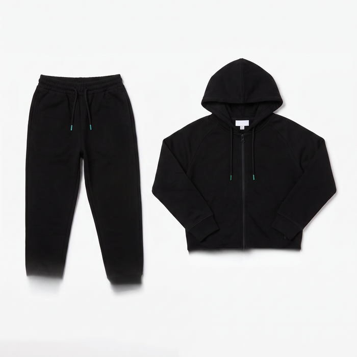 MYSTERY BRAND: Secret Print Unisex Jogger Set