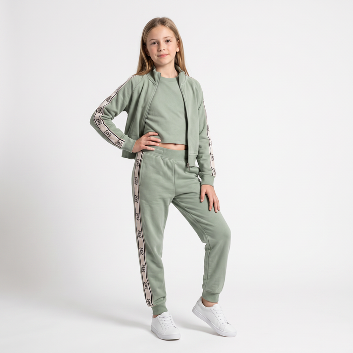 MYSTERY BRAND: Surprise Design 3PC Jogger Set