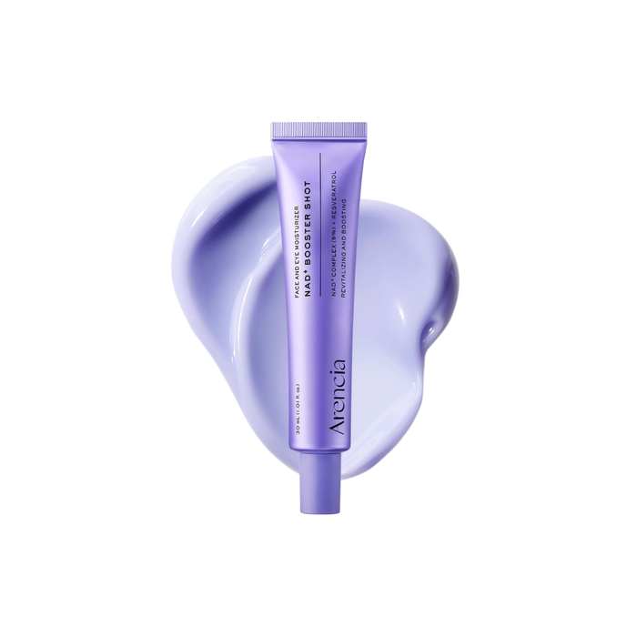 Arencia NAD+ Booster Shot Nudie Glow Australia