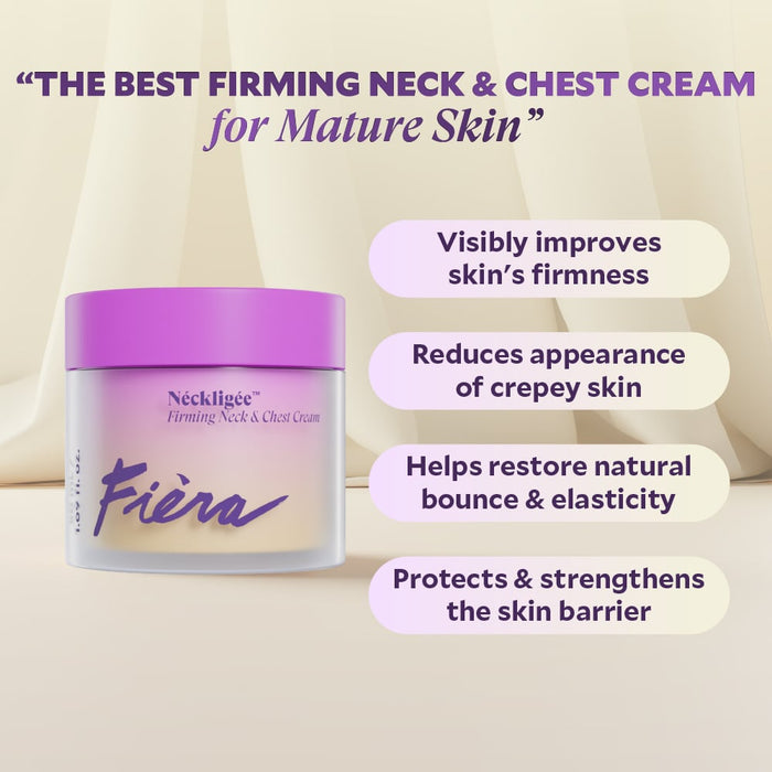 Néckligée™ Firming Neck & Chest Cream