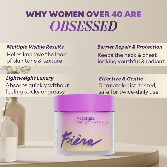 Néckligée™ Firming Neck & Chest Cream