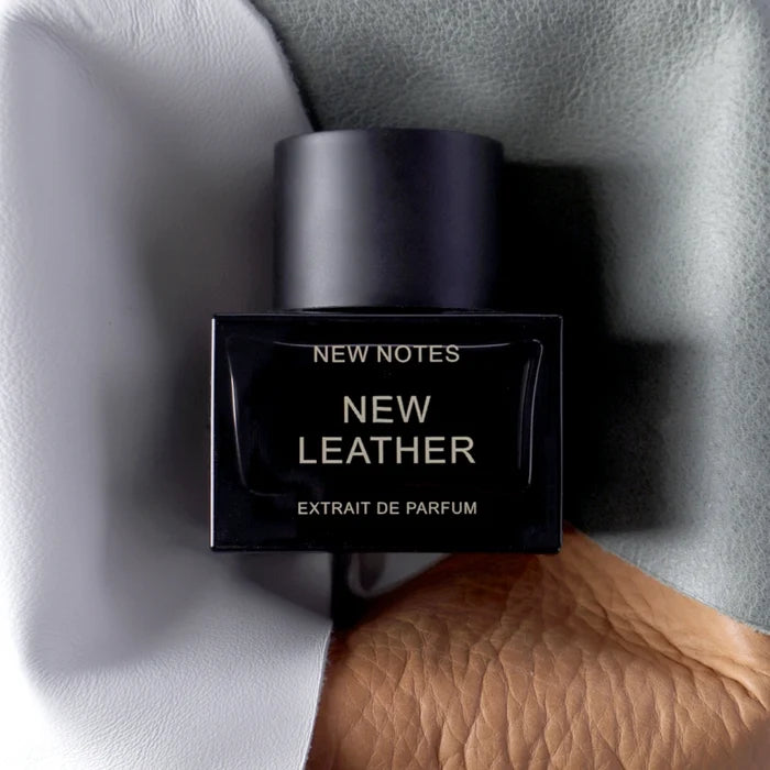 NEW LEATHER