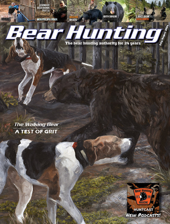 New Subscription | Bear Hunting Magazine