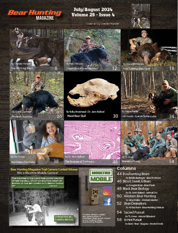 New Subscription | Bear Hunting Magazine