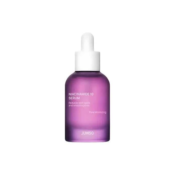 Niacinamide 10% Serum 40ml - and Ampoule Jumiso Face Serums
