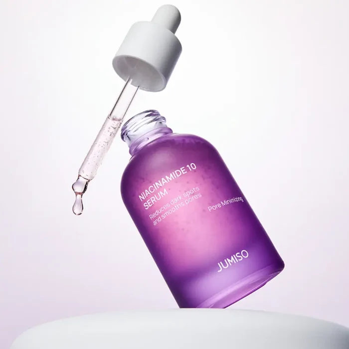 Niacinamide 10% Serum 40ml - and Ampoule Jumiso Face Serums