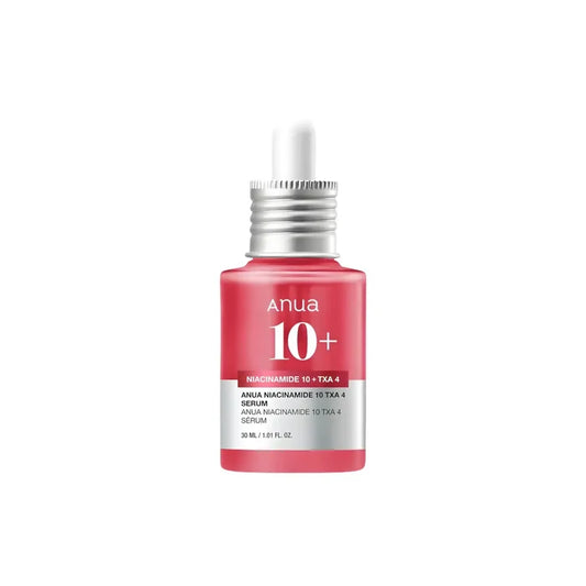 Niacinamide 10% + TXA 4% Dark Spot Correcting Serum 30ml - and Ampoule Anua Face Serums