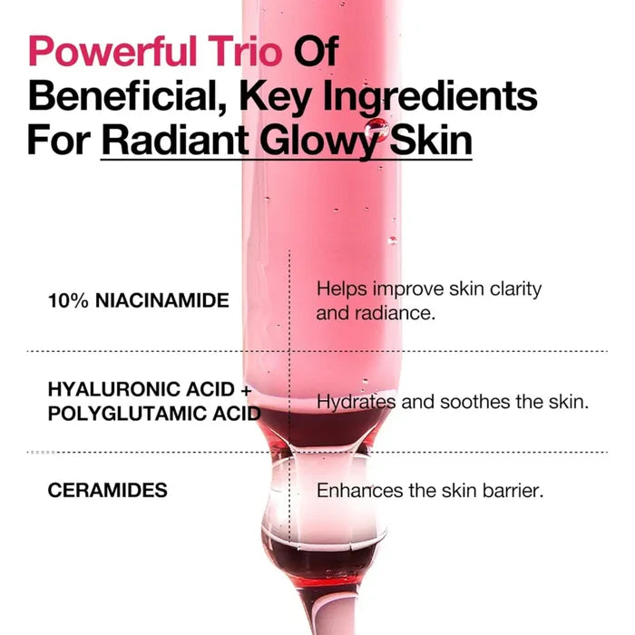Niacinamide 10% + TXA 4% Dark Spot Correcting Serum 30ml - and Ampoule Anua Face Serums