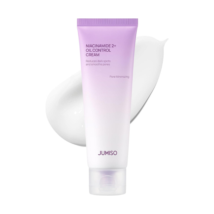 Jumiso Niacinamide 2 + Oil Control Cream Nudie Glow Australia