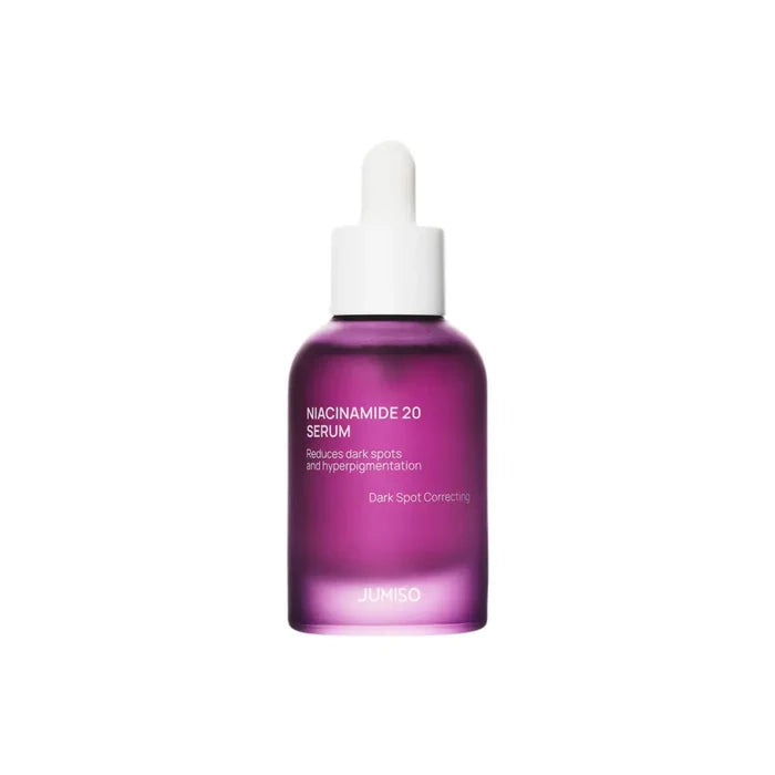 Niacinamide 20% Serum 40ml - and Ampoule Jumiso Face Serums