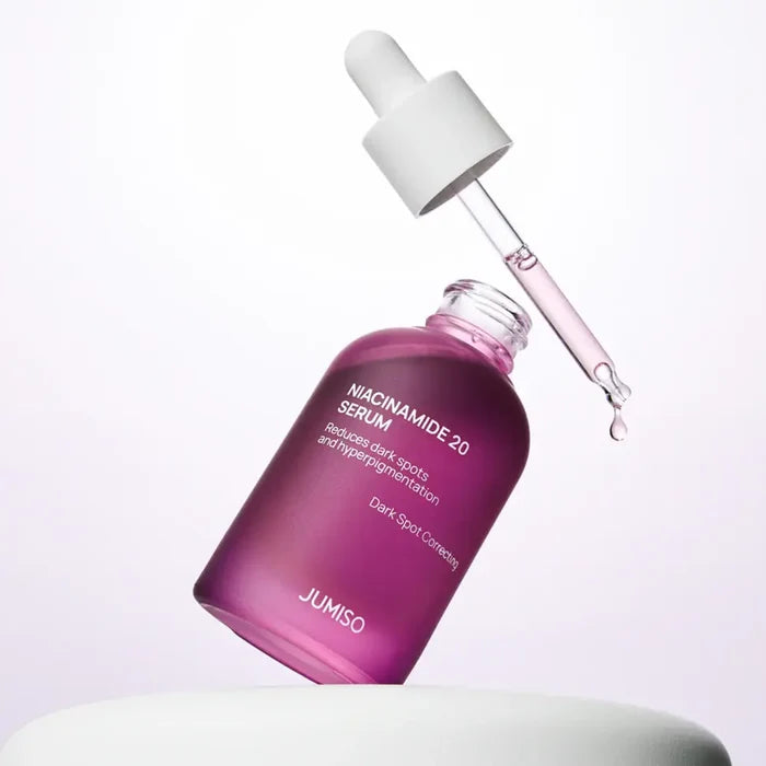 Niacinamide 20% Serum 40ml - and Ampoule Jumiso Face Serums