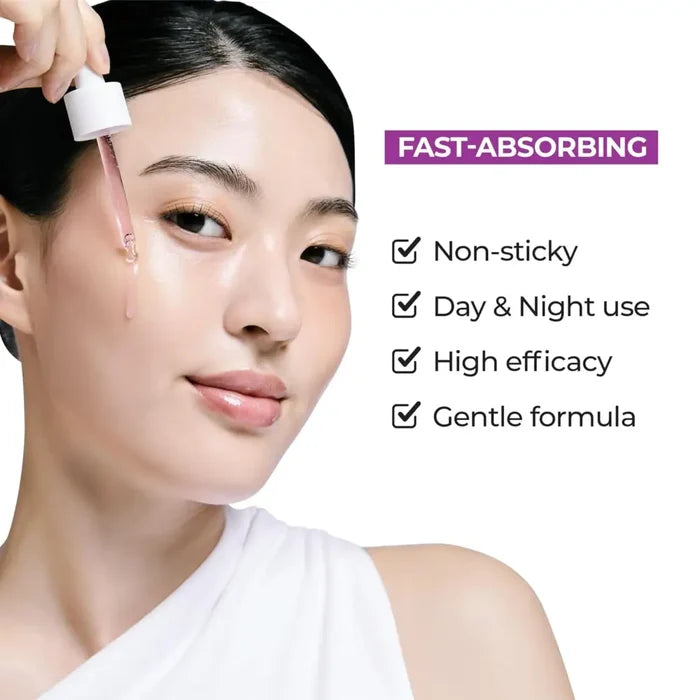 Niacinamide 20% Serum 40ml - and Ampoule Jumiso Face Serums