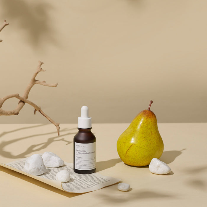 Niacinamide + Chaenomeles Sinensis Serum - Korean-Skincare