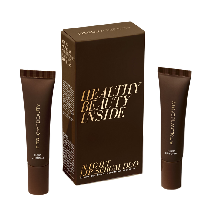 Night Lip Serum Duo 10th Anniversary Edition