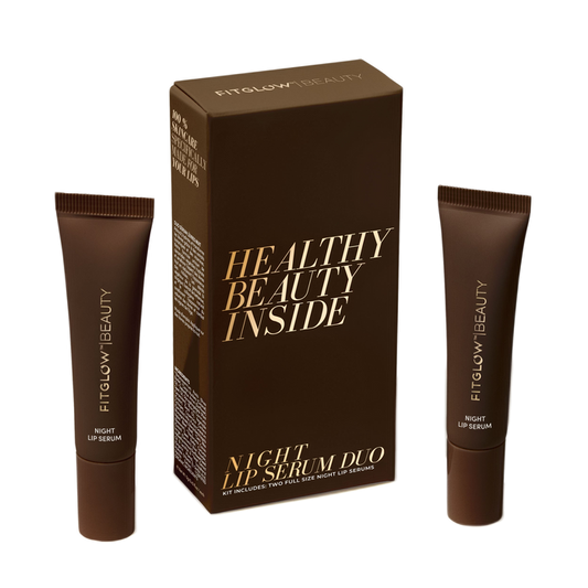 Night Lip Serum Duo 10th Anniversary Edition