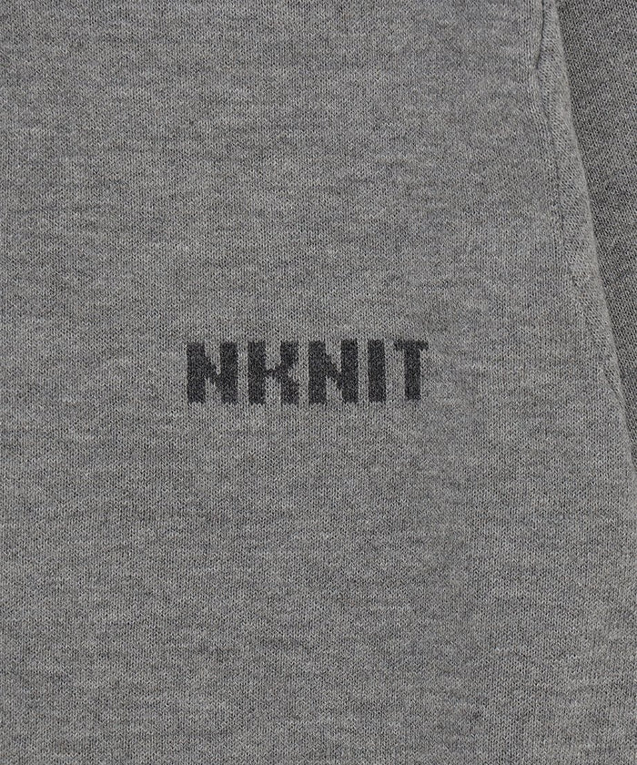 NKNIT logo KNIT cardigan_4