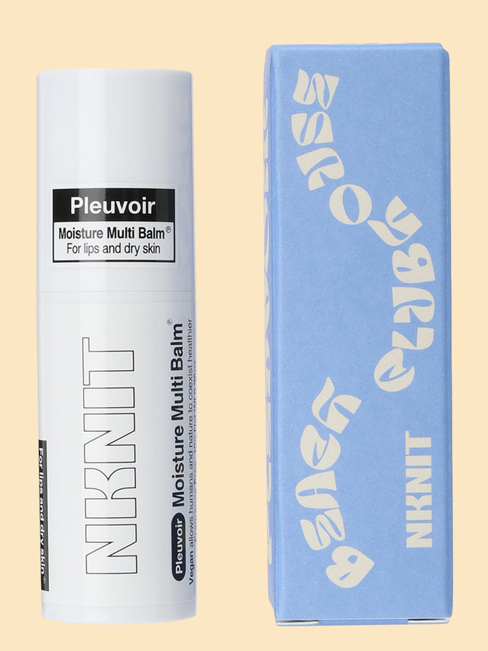 NKNIT×Pleuvoir Multi balm