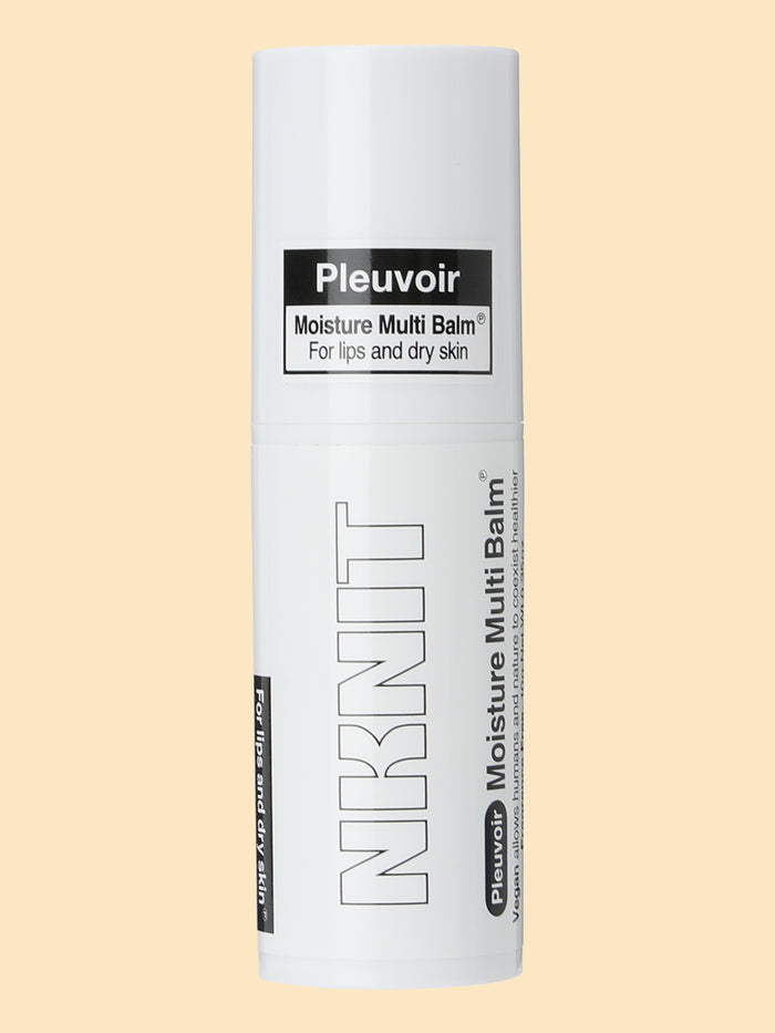 NKNIT×Pleuvoir Multi balm