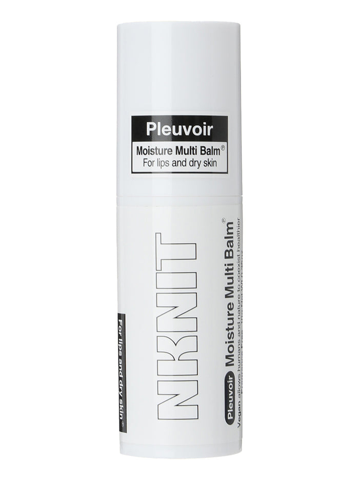 NKNIT×Pleuvoir Multi balm