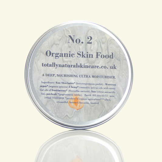 No. 2 Organic Skin Food