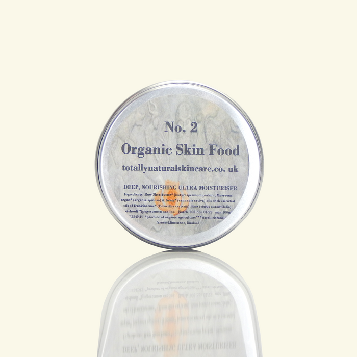 No. 2 Organic Skin Food