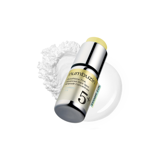 NUMBUZIN No.5+ Glutathione TXA Advanced Dark Ampoule Concentrate Nudie Glow Australia