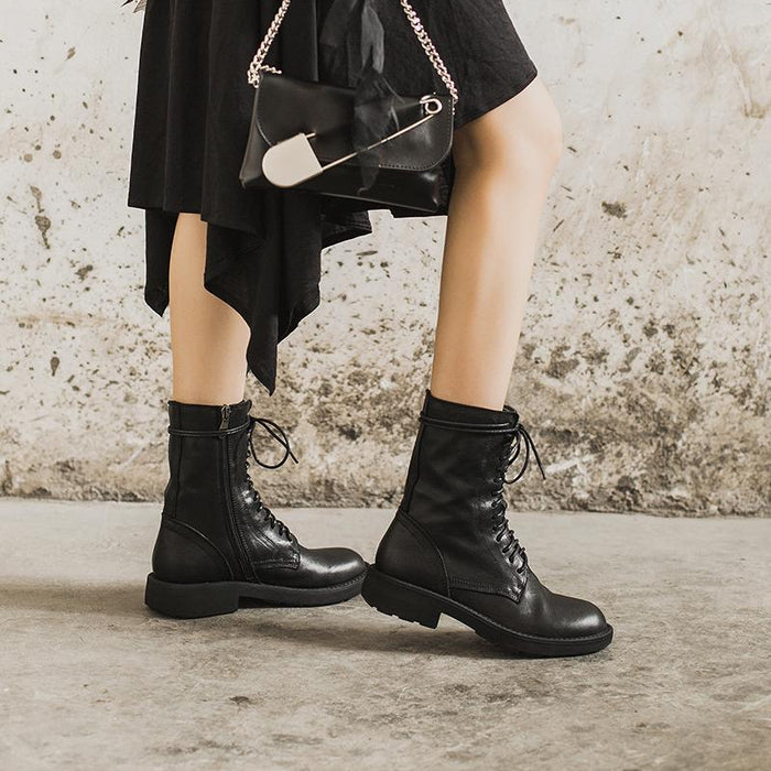 Noelle™ | Boots – Strength Meets Sophistication