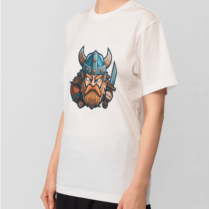 Normal Viking Warrior Design - HeatPressNation