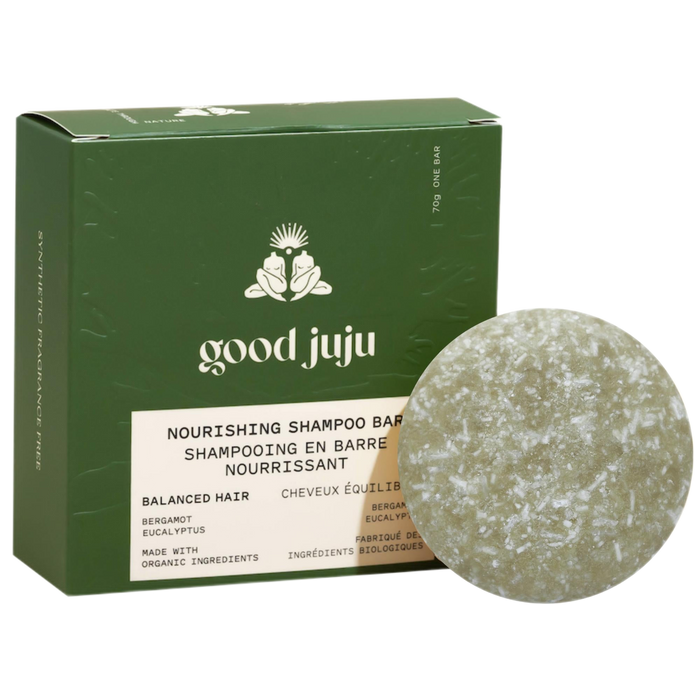 Nourishing Shampoo Bar for Balanced Hair