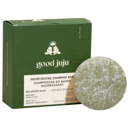 Nourishing Shampoo Bar for Balanced Hair