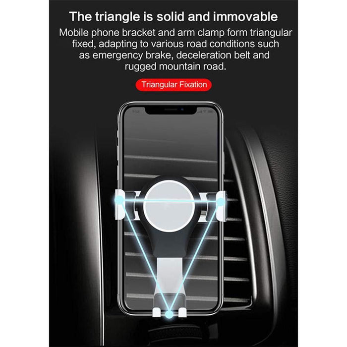 Novaro Universal Car Cellphone Holder