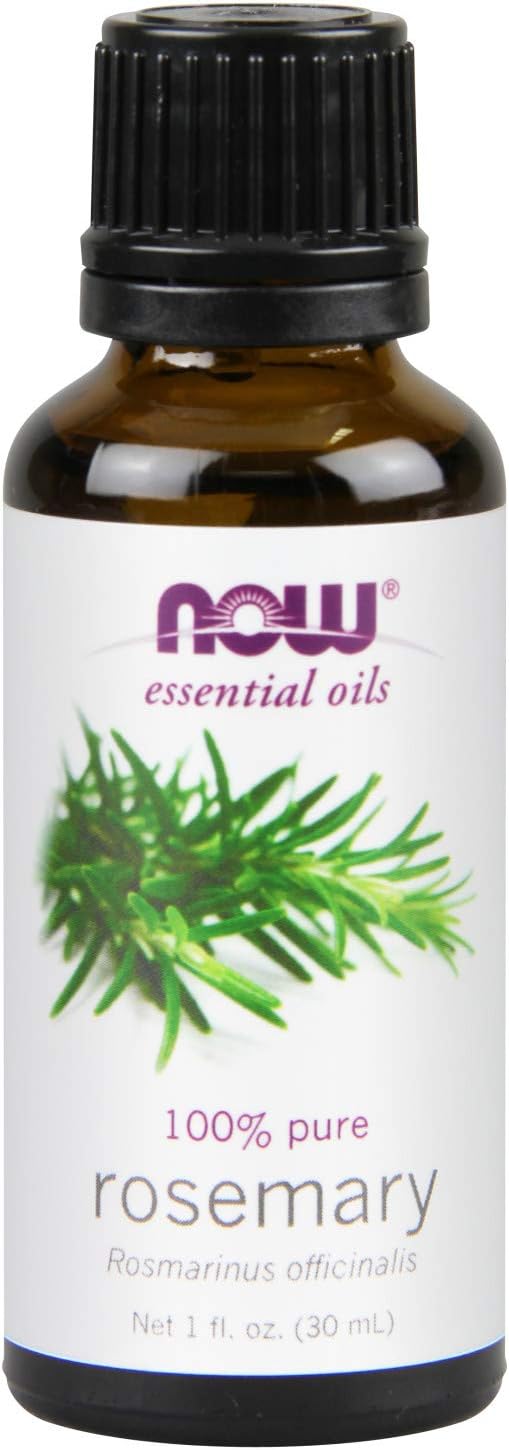 Now Foods, 1 Oz, Lemon Oil, 100% Organic And Pure, 30 Ml
