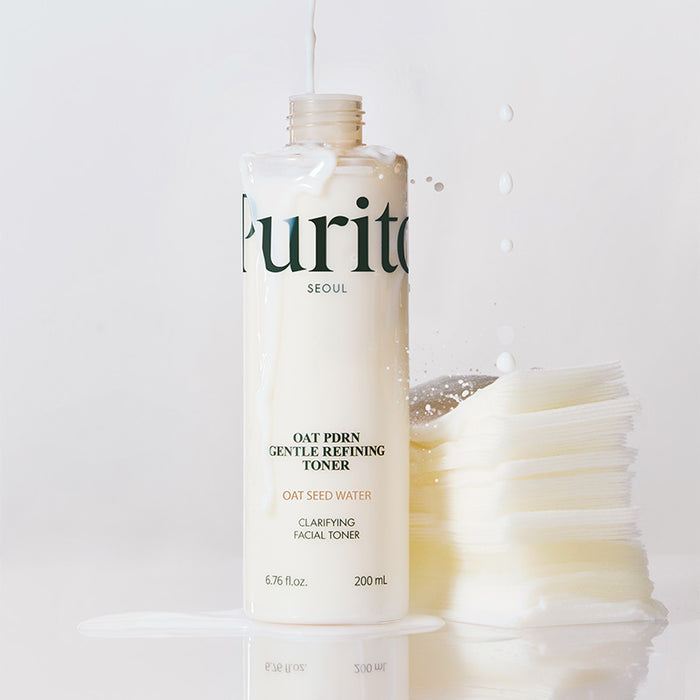 Oat PDRN Gentle Refining Toner