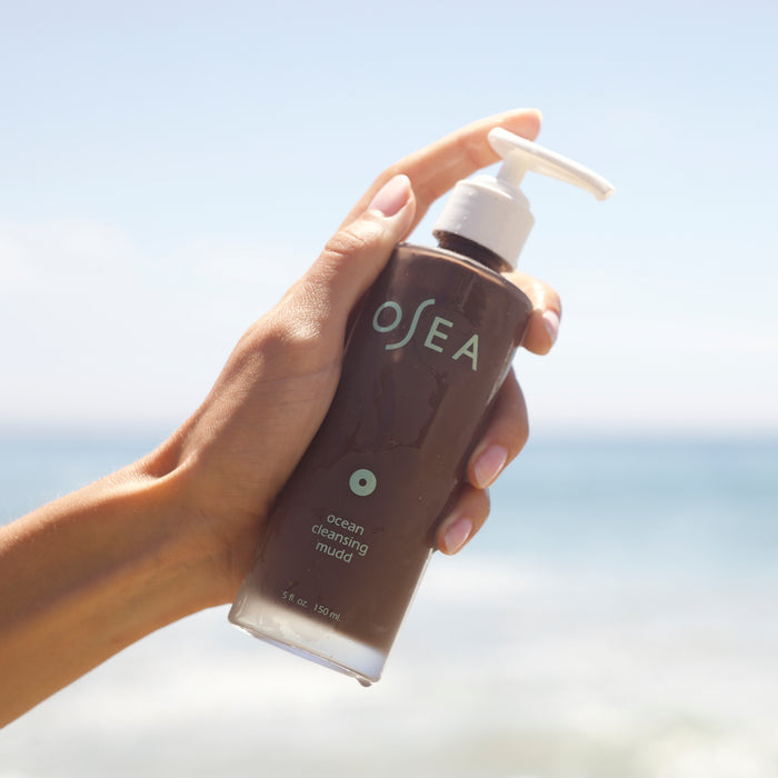 OSEA-Ocean Cleansing Mudd-Skincare-675468000017-Lifestyle-The Detox Market |