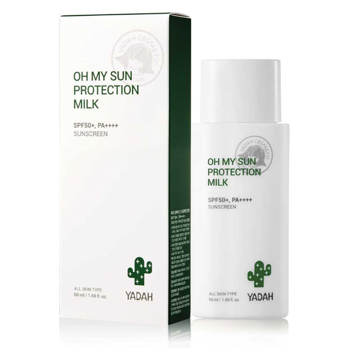 Oh My Sun Protection Milk SPF30 - Korean-Skincare