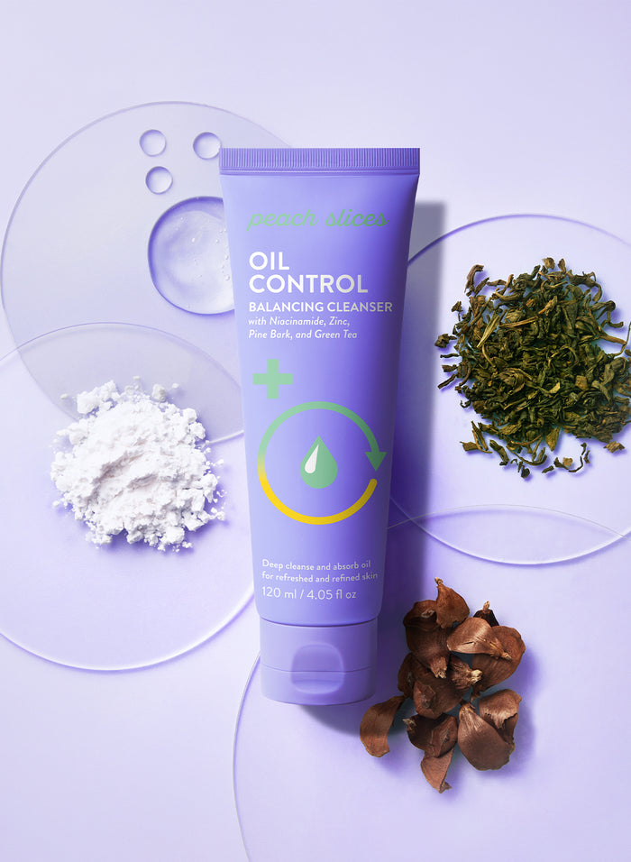 Oil Control Balancing Cleanser