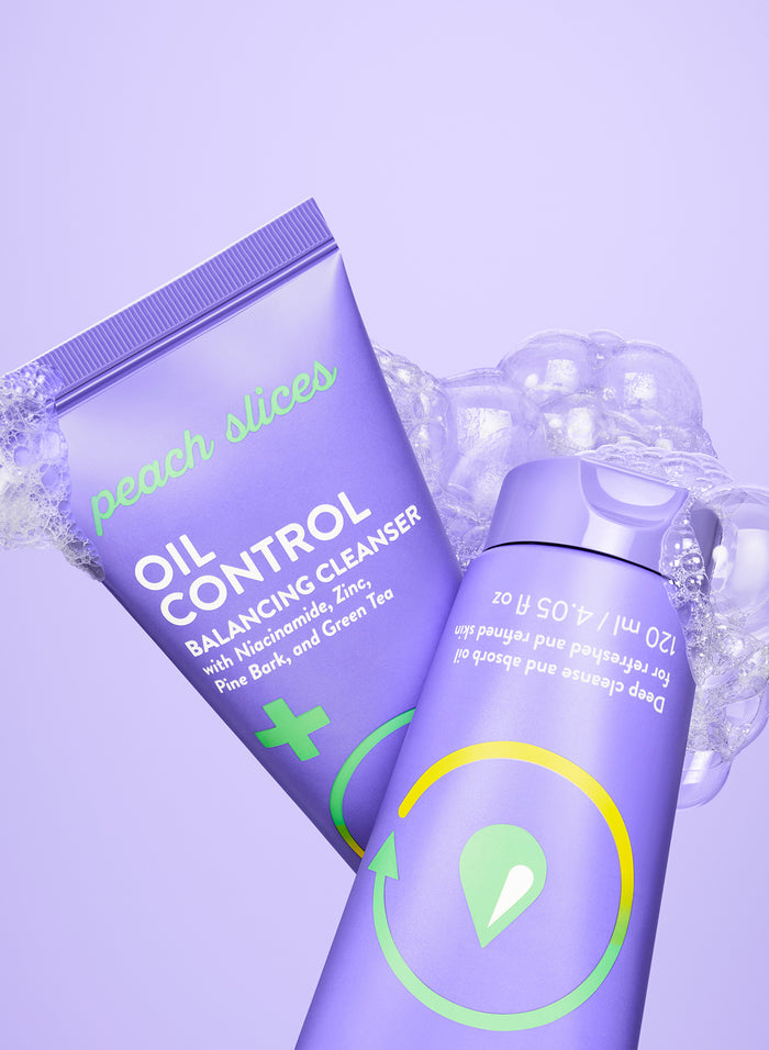 Oil Control Balancing Cleanser